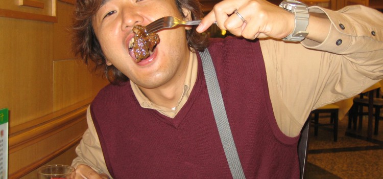 中国・上海，国際会議ER2004．松尾篤史の世界デビュー/ アメリカ・ワシントンD.C,国際会議E-learn2004.立花啓のアメリカデビュー