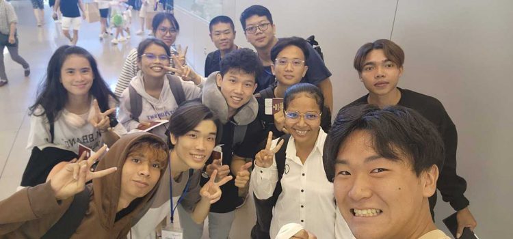 さくらサイエンス2023 DAY5&6