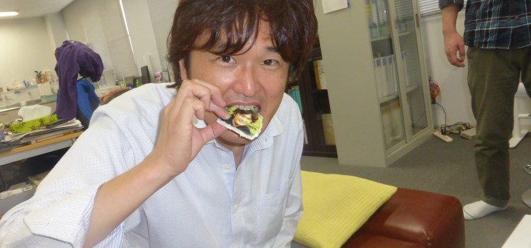 瀬田先生Birthdayサプライズ