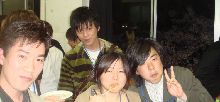 春の親睦会 春の親睦会