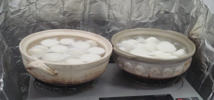 Sandyのお別れ会