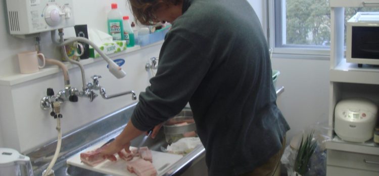 大和君お別れ会 大和君お別れ会