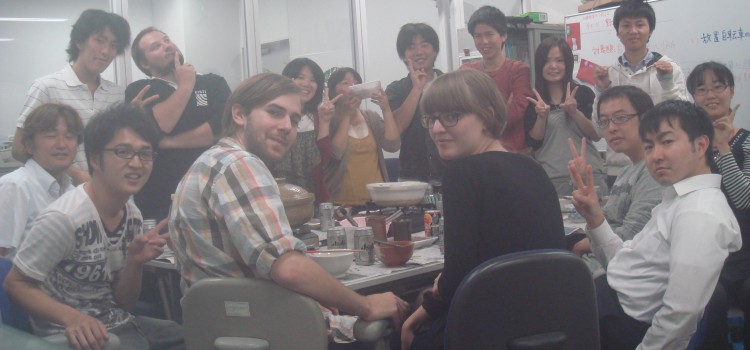 Cedricのお別れ会