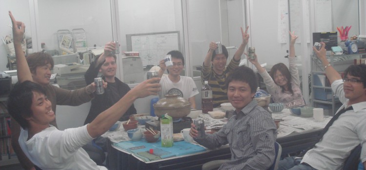 Welcome party for Steven Welcome party for Steven