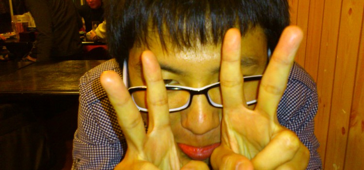 忘年会＆焼き豚の会