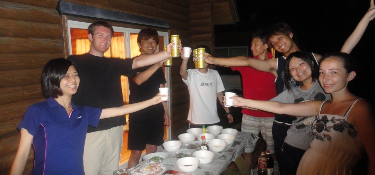 ゼミ旅行 in 和歌山