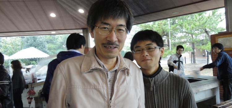 林研BBQ in 浜寺公園 林研BBQ in 浜寺公園