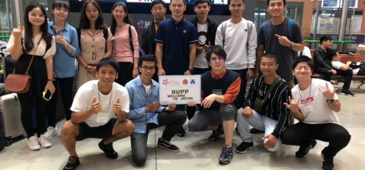 さくらサイエンス  2019  DAY1