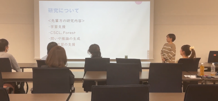 2023年度 3回生配属