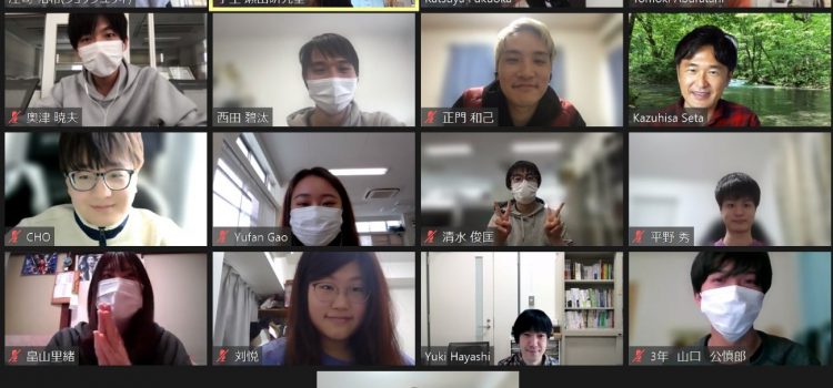 瀬田先生お誕生日おめでとうございますの会 ’22