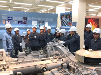 さくらサイエンス2018 Day４