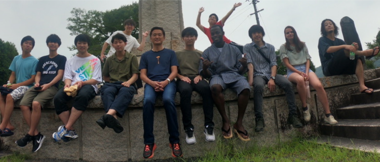 ゼミ旅行2019  in岡山