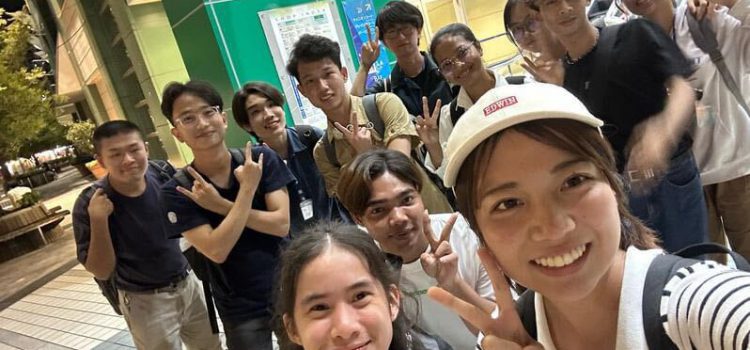 さくらサイエンス2023 DAY4