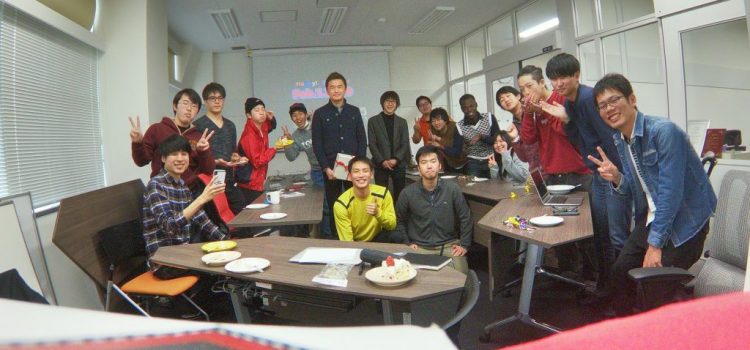 瀬田先生HappyBirthday!!!!!!!!!