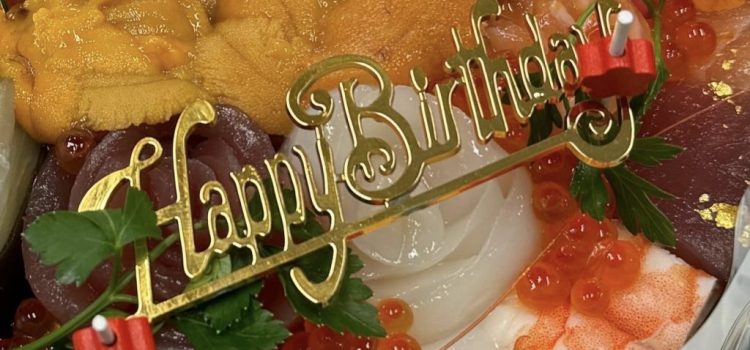 瀬田先生 お誕生日会