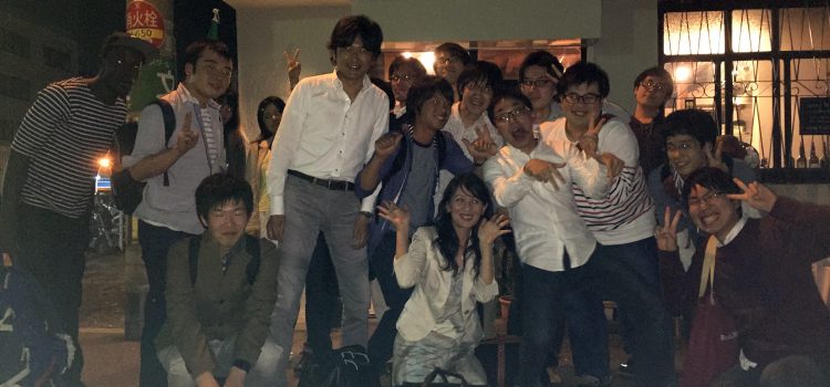 Learning Analytics のための統計輪講