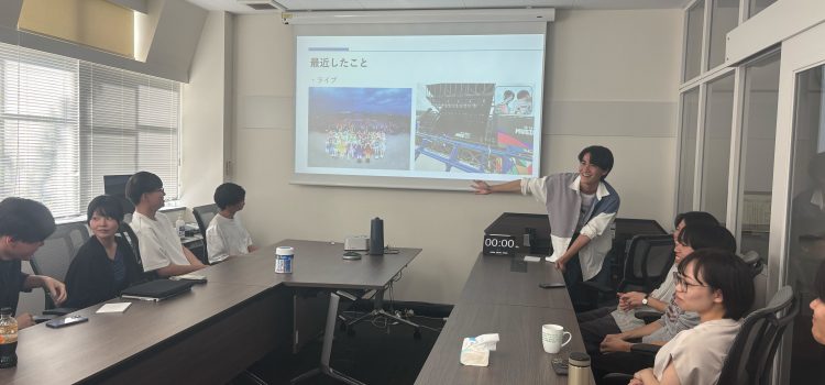 2025年度 3回生配属