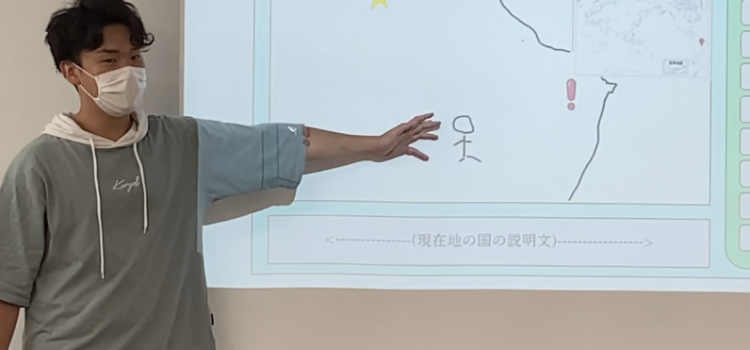 【2022年度】3回生が配属されました！