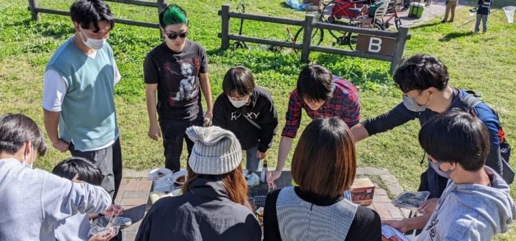 【2022年度】3回生歓迎会