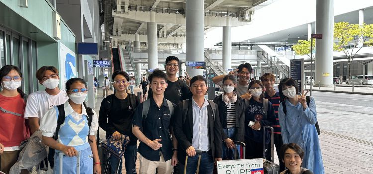 さくらサイエンス2023 DAY1