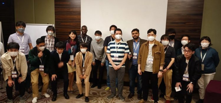 30th  ICCE参加報告