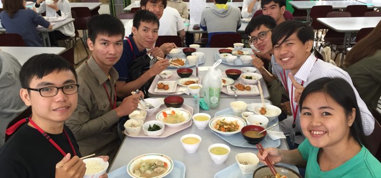 Sakura Science 2015 Day.2