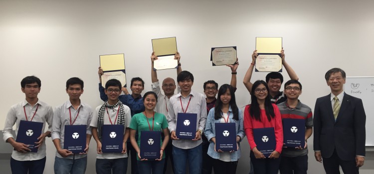 Sakura Science 2015 7・8日目