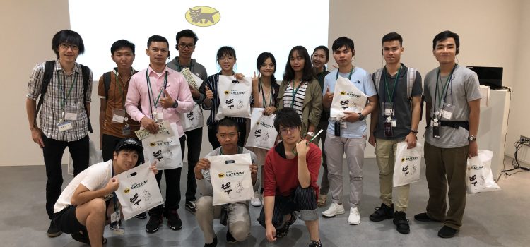 さくらサイエンス 2019 DAY2