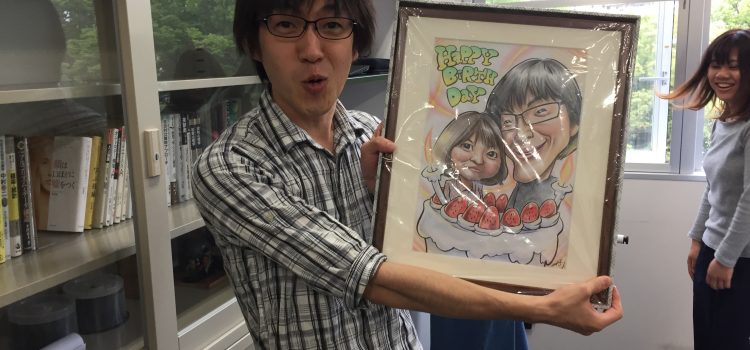 林先生Happy Birthday