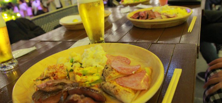 ビアガーデン2017