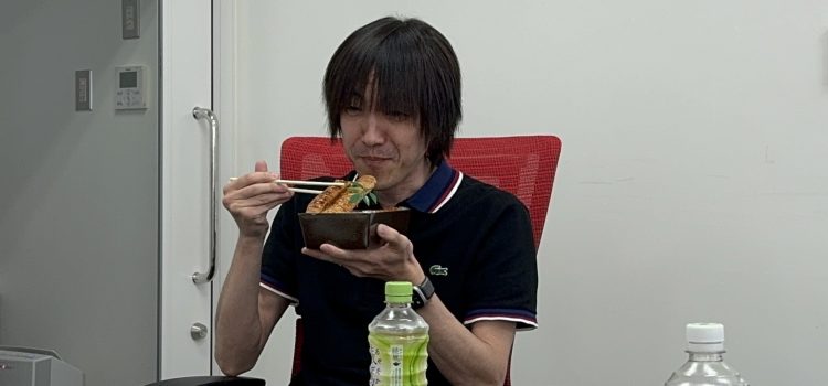 2024年　林先生のお誕生日会