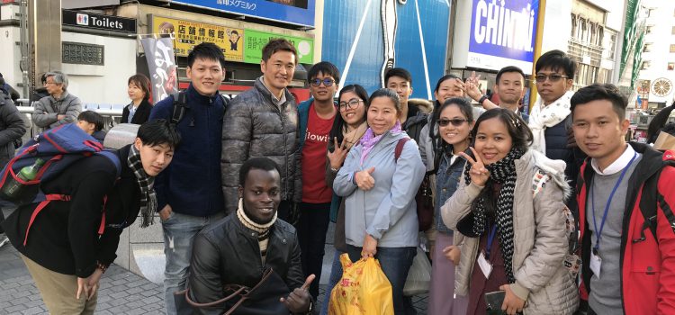 さくらサイエンス2018 Day5&Day6