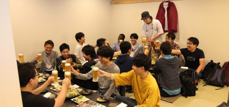 堺アセアンウィーク＆B3歓迎会