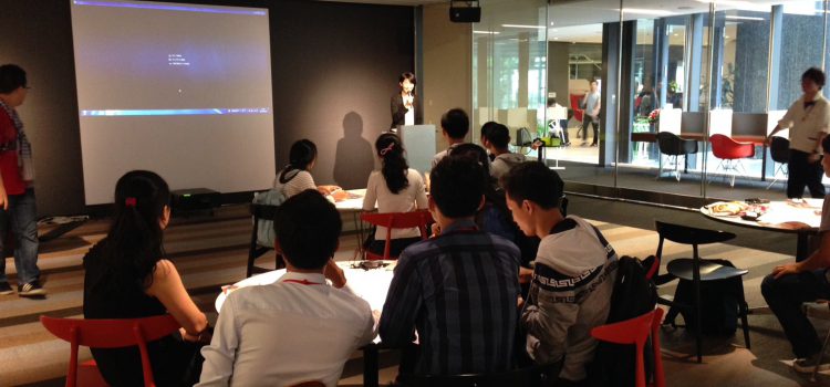 さくらサイエンス2017 Day3 ~ The tour of Japanese technology ~