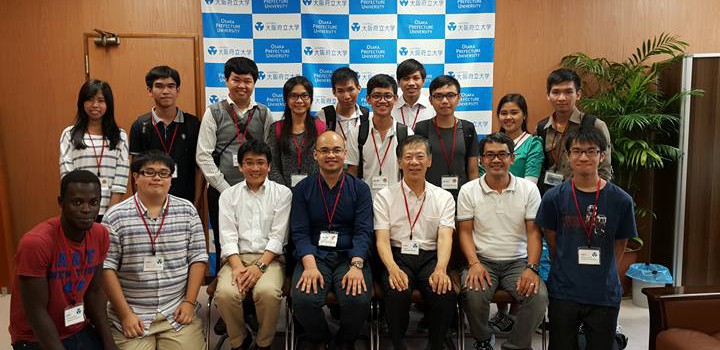 Sakura Science 2015 Day.3 Sakura Science 2015 Day.3