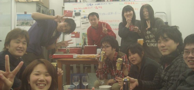 瀬田先生Birthday