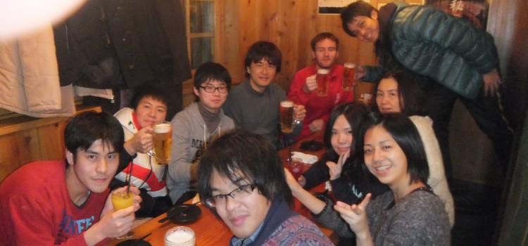 忘年会
