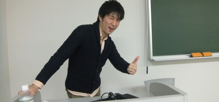 佐竹さん来訪
