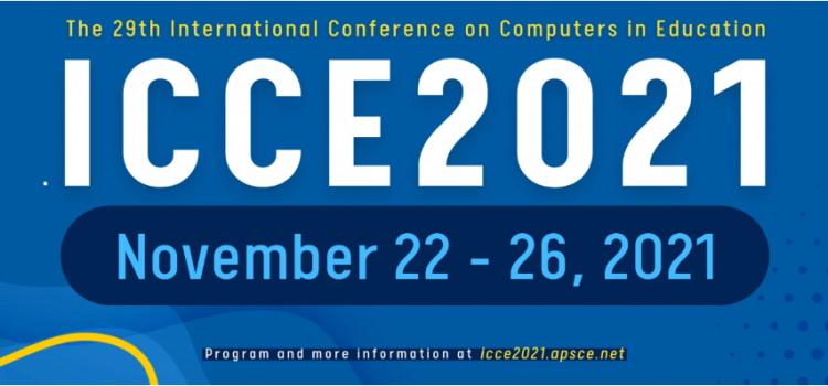 ICCE 2021 参加報告
