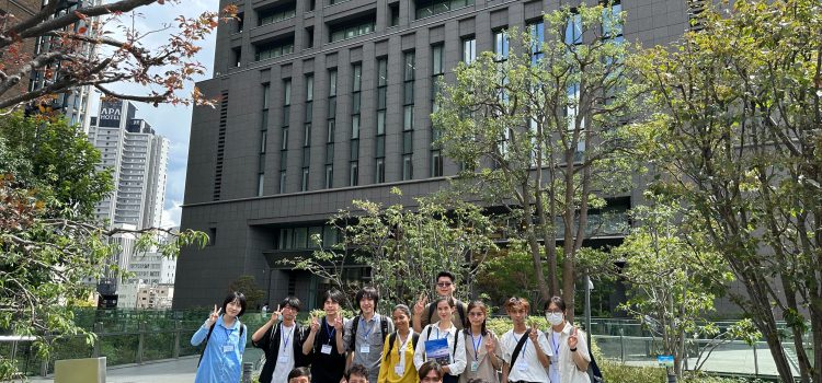 さくらサイエンス2023 DAY2 さくらサイエンス2023 DAY2