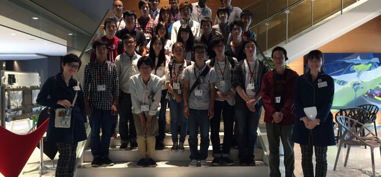 Sakura Science 2015 Day.6 Sakura Science 2015 Day.6