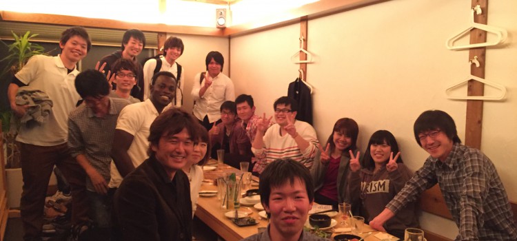 3回生懇親会