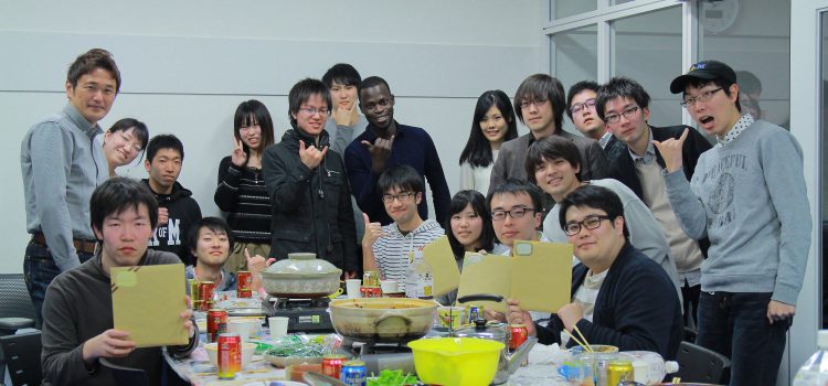 追いコン　〜旅立ちの日に〜