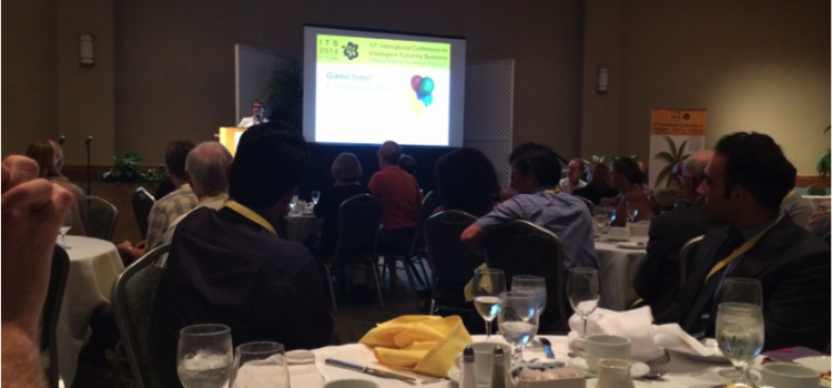 John’s Presentation @ ITS Conference